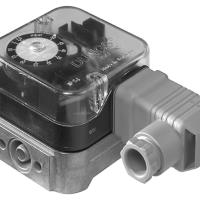 Dungs UB A2 and NB A2 Pressure Switch